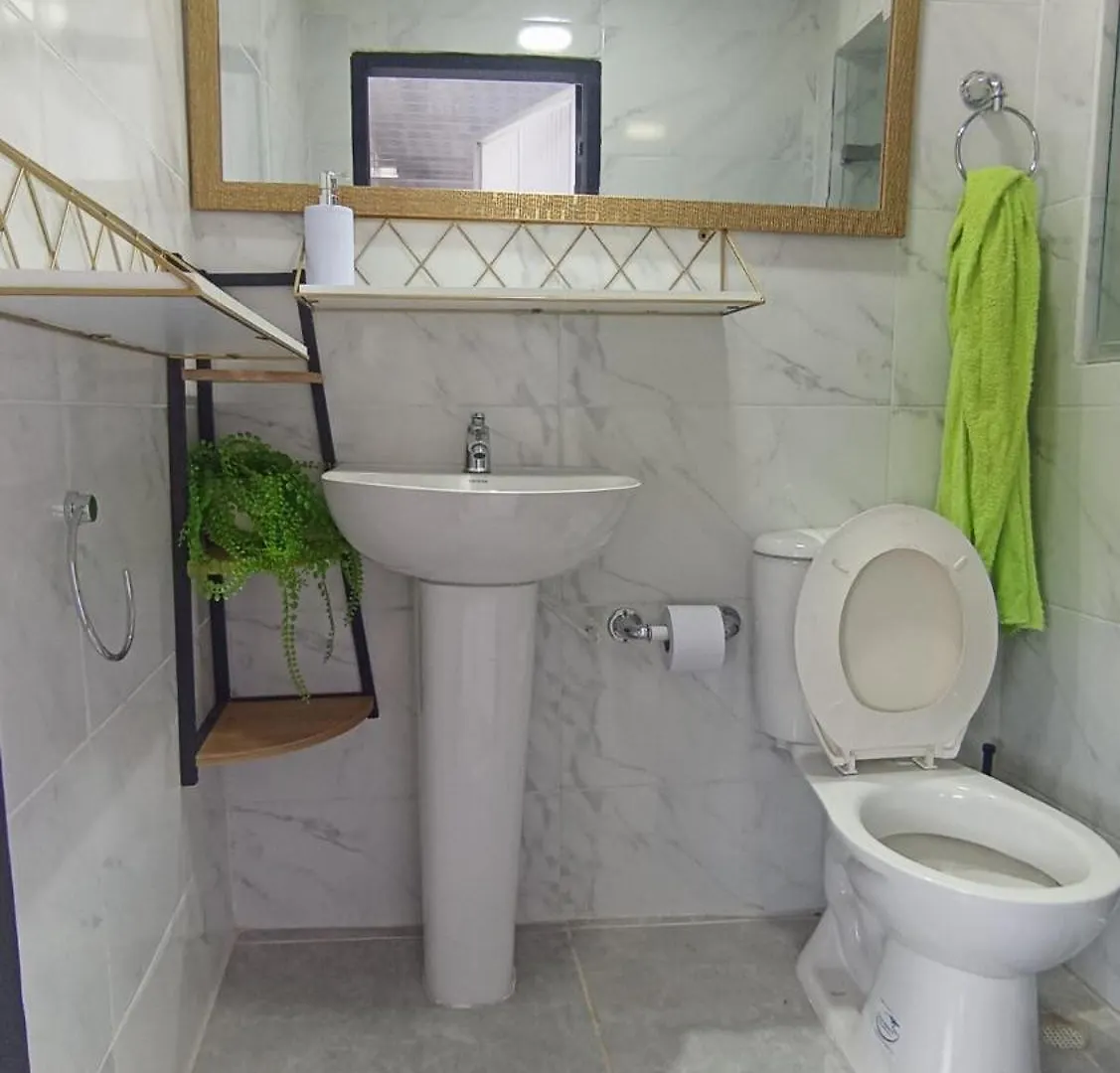 Apartment Studio Old City Cartagena Almirante 0*,
