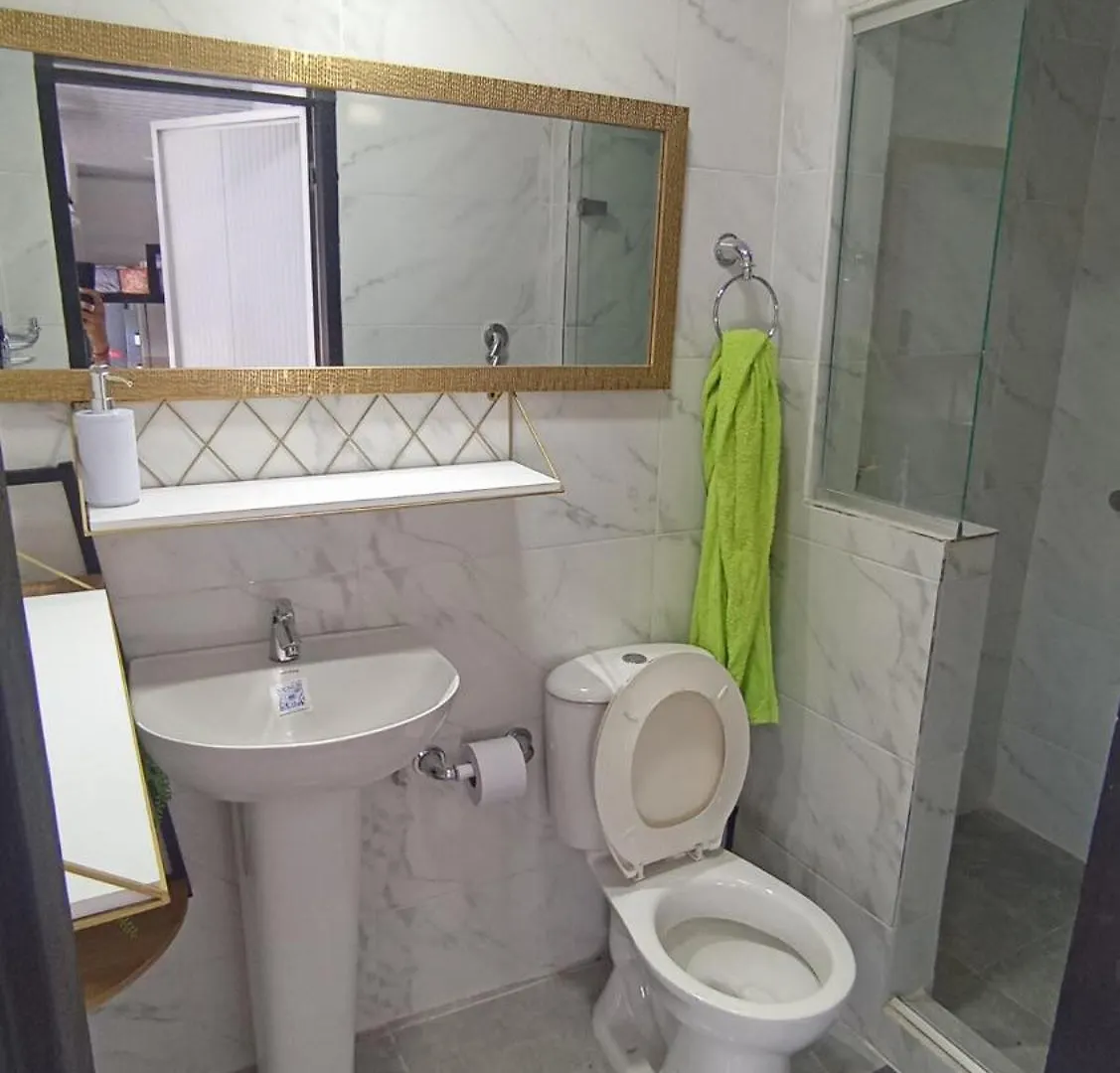 Apartment Studio Old City Cartagena Almirante