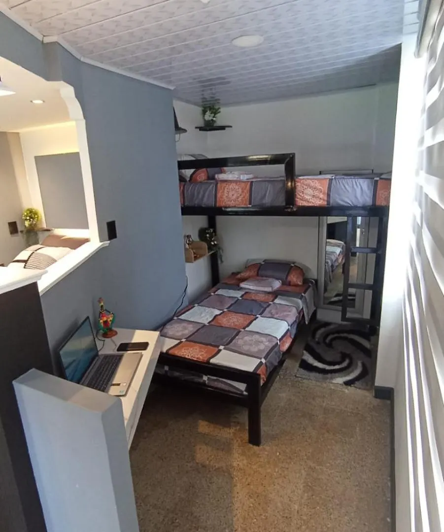 Apartment Studio Old City Cartagena Almirante