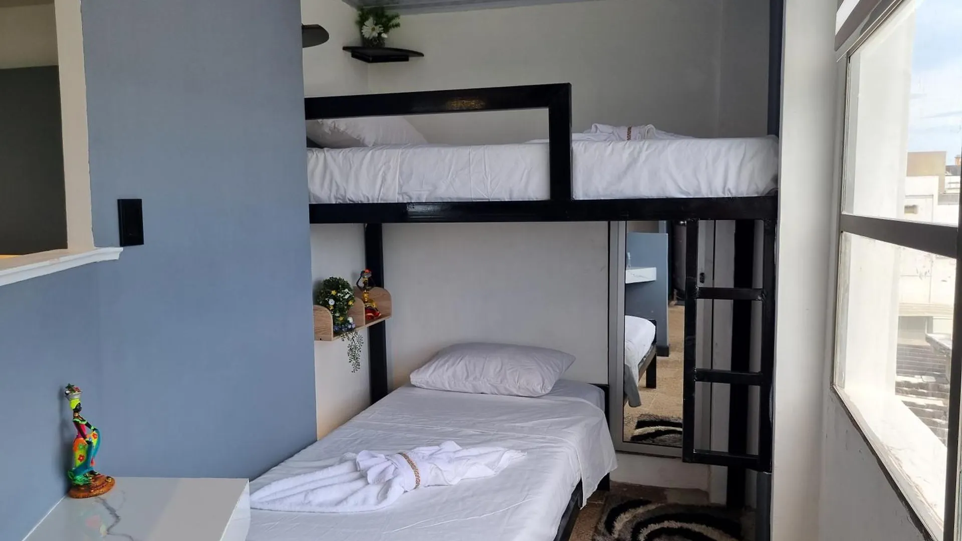 Studio Apartment Old City Cartagena Almirante Колумбия