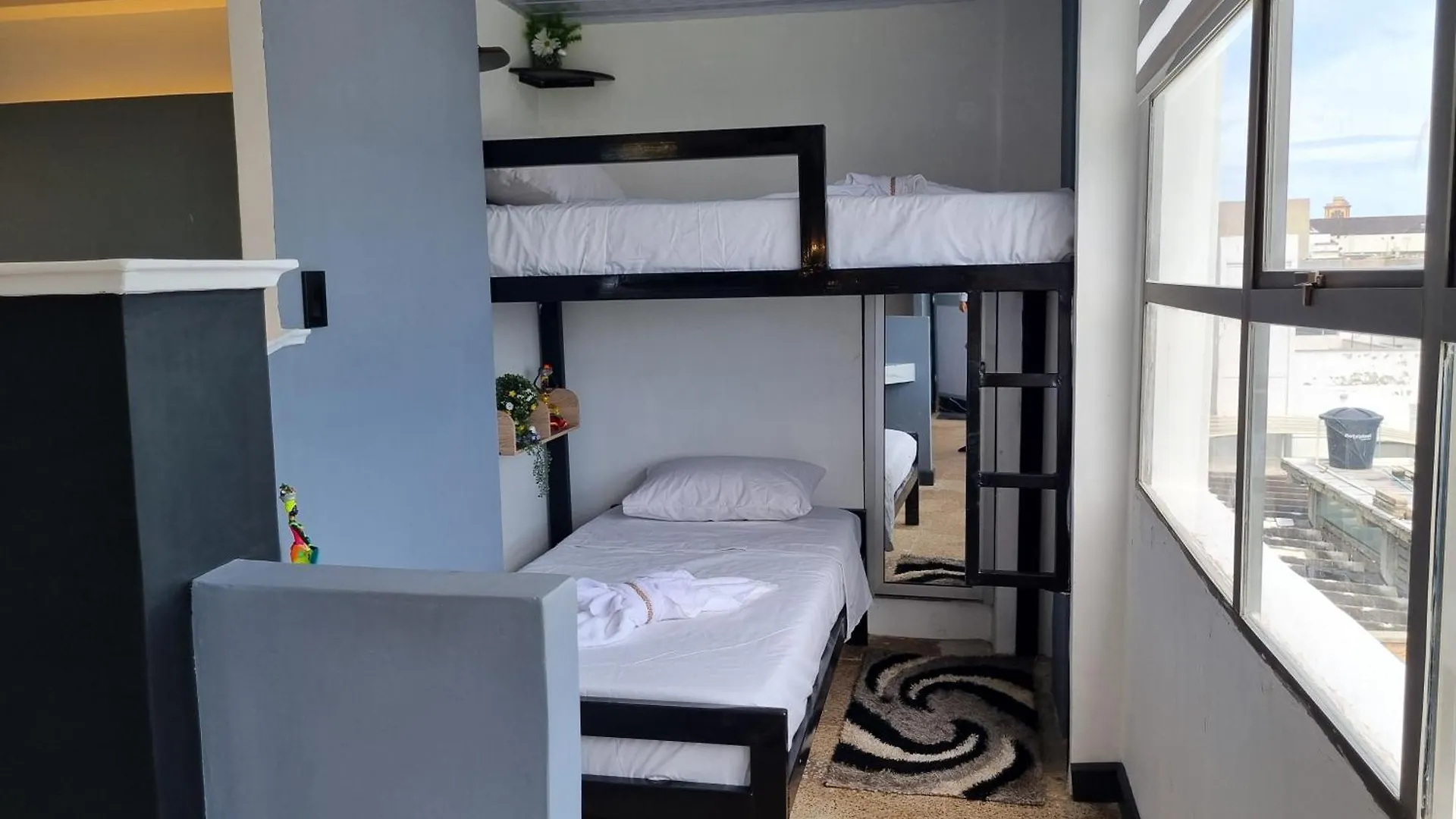 Studio Apartment Old City Cartagena Almirante 0*,  Колумбия