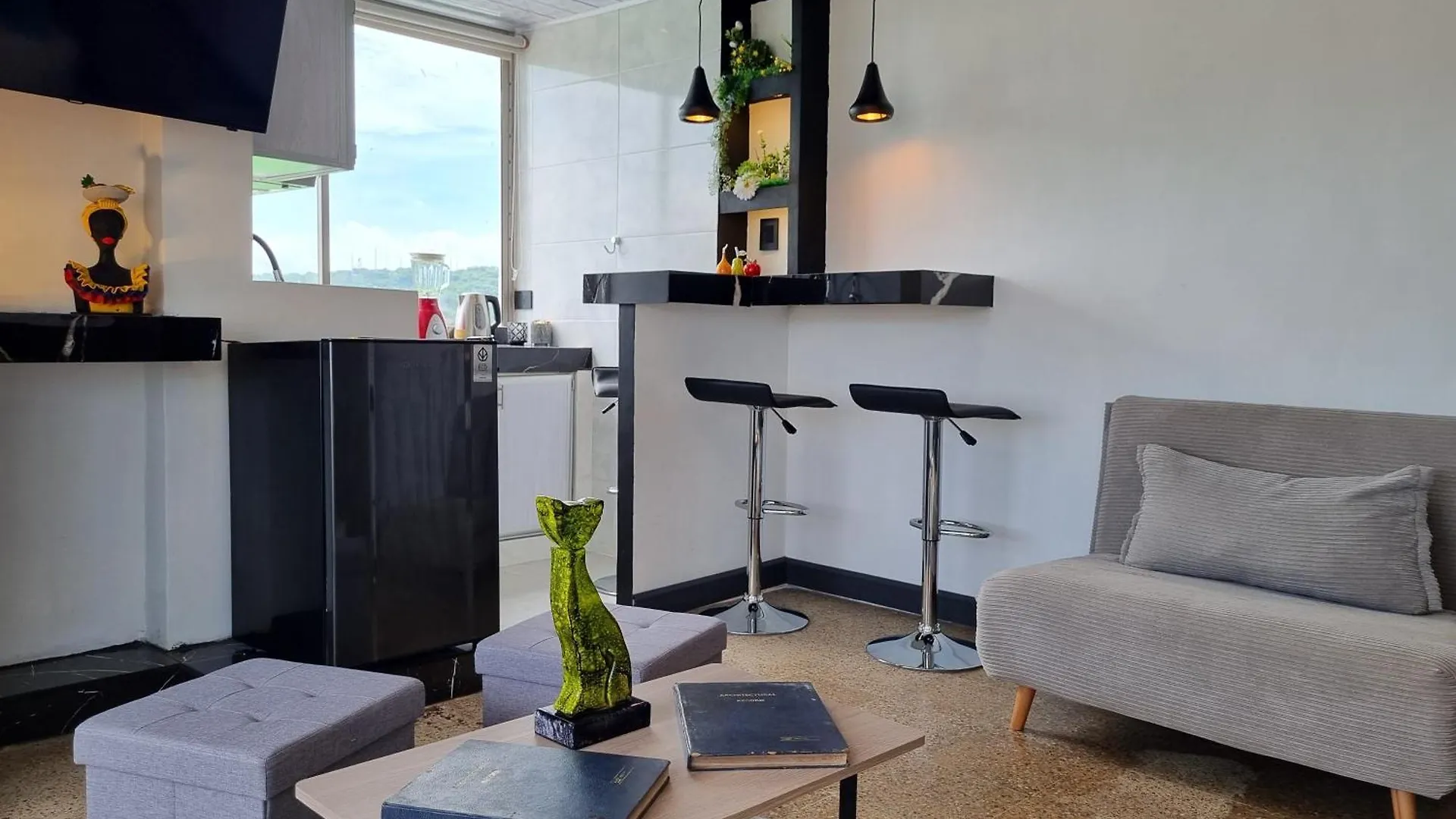 Studio Apartment Old City Cartagena Almirante