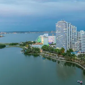 Apartamento Vista Mar 1604, Cartagena