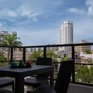 Apartamento Bueno, Bonito Y Barato, Cartagena