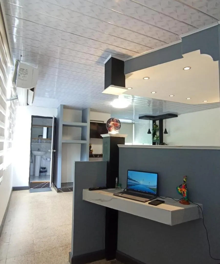 Apartment Studio Old City Cartagena Almirante Колумбия
